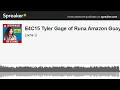 Tyler Gage of Runa Amazon Guayusa - Turning Amazon Herbs Into Energy Drinks
