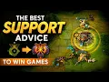 How to Play Support WIN More Games - Dota 2 Guide