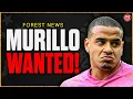 Download Lagu Murillo Wanted By Bayern Munich? Ange Is Staying? Douglas Luiz Injury Update! Nottingham Forest News