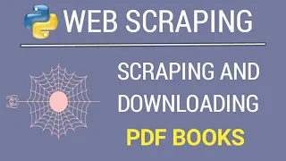 Python - Scraping Downloading PDF Books Tamil iCoding