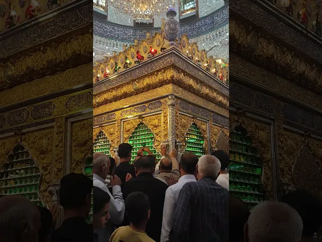 ⁣يا كافل زينب إكفل حوائجنا