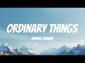Download Lagu Ariana Grande - ordinary things (Lyric Video)