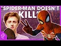Spider-Man Is Definitely Not Murdering People