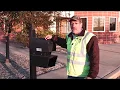 Mailboxes with Snow Plows