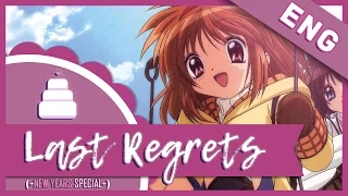 「English Cover // New Year Special!」Last Regrets ( Kanon 2006 OP ) FULL!【Jayn】