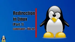 Linux Command Line Tutorial For Beginners 8 - Redirection in Linux Part-1