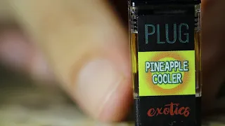 Plugplay Cartridge pineapple cooler Review