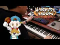 Download Lagu Memorable Harvest Moon OST (Music Remake)
