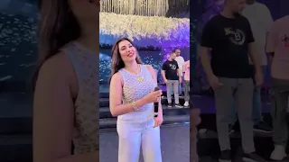 يارا محمد من احدى قاعات افراح مدينة رأس البر راس البر فنادق رأس البر 