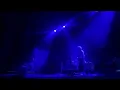 Blonde Redhead 10 Blood Spilled 20261002 Teatro Municipal Jorge Eliécer Gaitán Bogota #BlondeRedhead