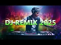 Download Lagu DJ REMIX 2025 - Remixes \u0026 Mashups of Popular Songs 2025 - DJ Remix Club Music Disco DJ Mix 2024