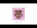 ACAPELLA BEAT : We On Dat - Monaleo (BPM 140, key C# minor )
