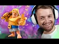 Download Lagu 🥰😁 JAGD auf den GOLDEN KNIGHT! 🏆 Grand Challenge | Clash Royale