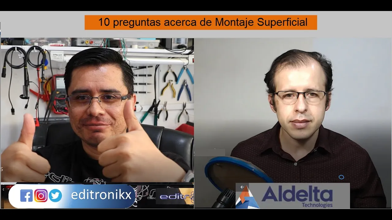 10 preguntas de SMT [Tips consideraciones para diseño, fab y ensamble] Ft Editronikx