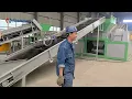 From Whole Bicycles & Large Metal Drums to Separated Scrap Metal