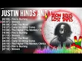J u s t i n H i n d s a n d t h e D o m i n o e s Reggae Songs - Best Music Hits New Playlist 2023