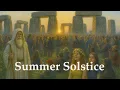 Download Lagu XLI. Stonehenge Summer Solstice
