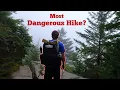 Backpacking the Devil s Path - Most Dangerous Hiking Trail