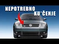 Download Lagu NAJLUĐI VOLKSWAGENI IKADA