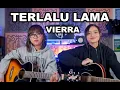 Download Lagu TERLALU LAMA - VIERRA (Cover by DwiTanty)