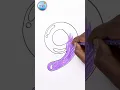 Let s Draw and Color Number 9