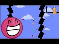 The Amazing BFDI Marble Race 3 Part 1