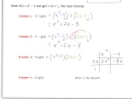 Day 0 7-1 Operations on Functions
