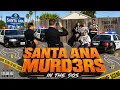 How OC Santa Ana Gang Related Homicides Looked Like In The 90s Surenos Caught 75 Hats