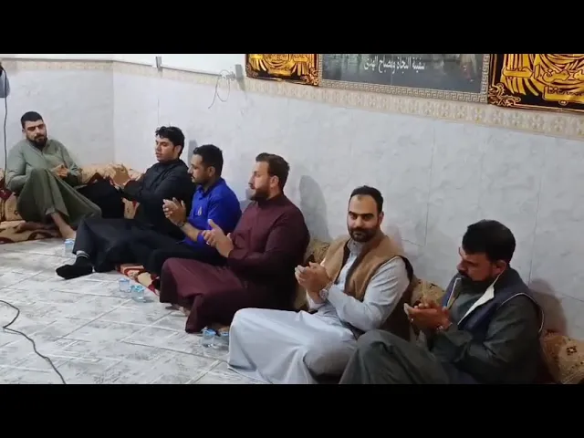 ⁣الرادود الحسيني سيد بهاء الحلو|| ولادة الأمام الحسن ع