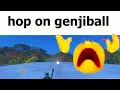 THE BEST GENJI BALL PLAYERS