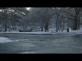 Hampton Roads sees first snowfall of the year