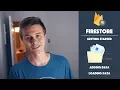 Getting Started w FireStore Swift 4 in Xcode Firebase