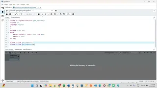 Part 50 - PostgreSQL