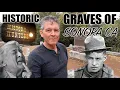 Melvin Belli Historical Graves of Sonora California