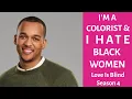 MARSHALL IS A COLORIST H TES BLACK WOMEN Marshall s Old Tweet - Love is Blind Season 4