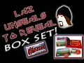 UNSEAL TO REVEAL - BOX SET - SAXON Carpe Diem