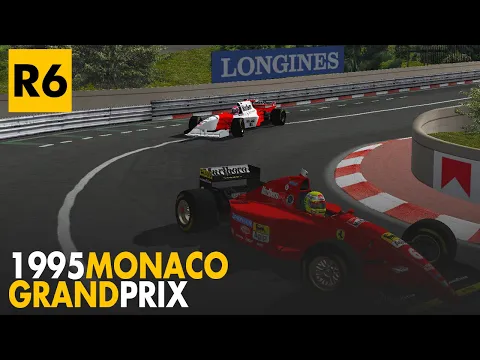 Download MP3 My First Monaco Grand Prix on F1 Challenge '99-'02 in 5 Years (No Commentary)