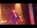 Pressure Busspipe performs 'Love and Affection' (live at Jazz Café, London)