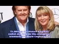 Howard CarpendaleHeimliche Hochzeit nach 34 Jahren!