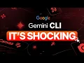 NEW Gemini CLI Update is INSANE