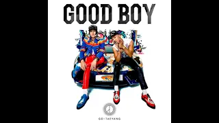 Download GD X TAEYANG - GOOD BOY (Audio) MP3