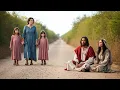 Lagu Viúva salvou um casal de idosos abandonados no meio da estrada, mas eram Jesus e Maria disfarçados…