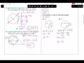 Honors Geometry 10-5 Answer Key
