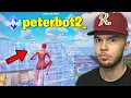 I Spectated The FASTEST EDITOR In 32 Player Zone Wars