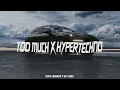 Download Lagu TOO MUCH - ELY OAKS X DOVE CAMERON (TECHNO REMIX)