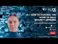 ALICE TUTORIAL How to control the work of field security officers mGuard application