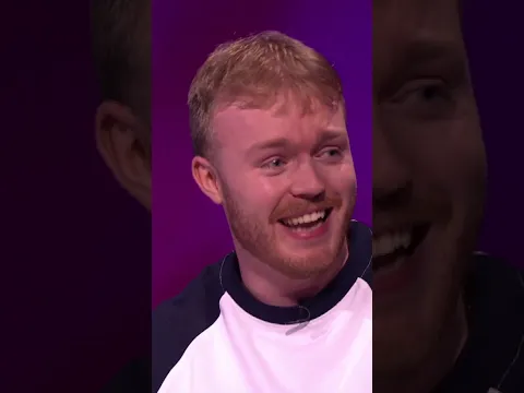 Finlay Christie on Mock the Week