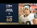 60 Brock Bowers TE Raiders Top 100 Players of 2026