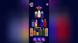 Magic Sort Level 719 Screenshot