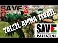 Download Lagu Zalzil Amna Israil (Lagu penyemangat bangsa palestina)